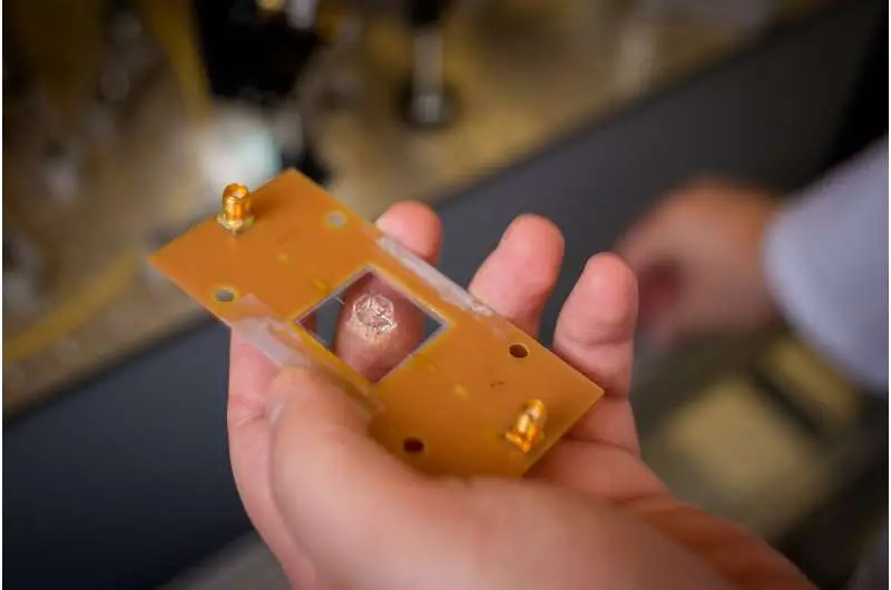 Major Breakthrough: Diamond Nanoparticles Get a Quantum Upgrade Inspired by QLED TVs