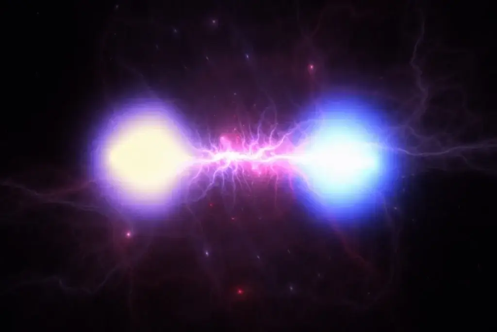 Scientists Have Finally Measured How Fast Quantum Entanglement Happens