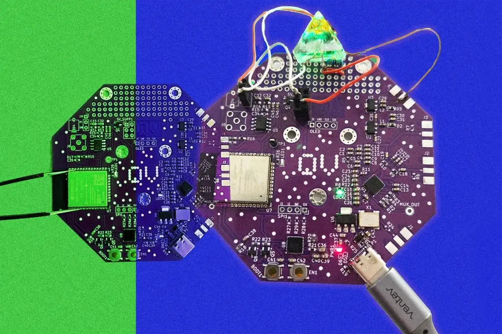 A Special Diamond Is the Key to a Fully Open Source Quantum Sensor