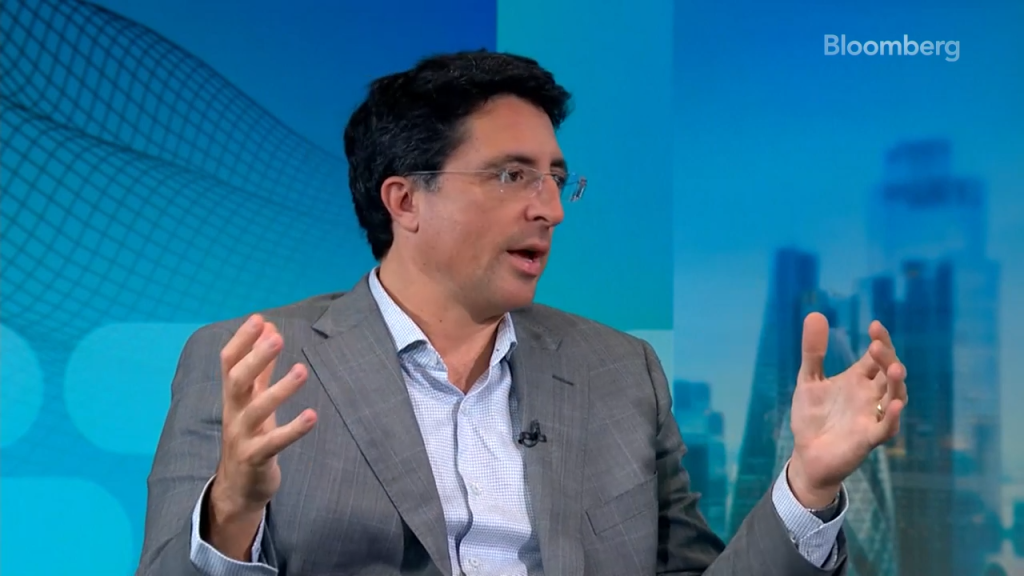 IonQ CEO on $1B Acquisition of Quantum Startup Oxford Ionics