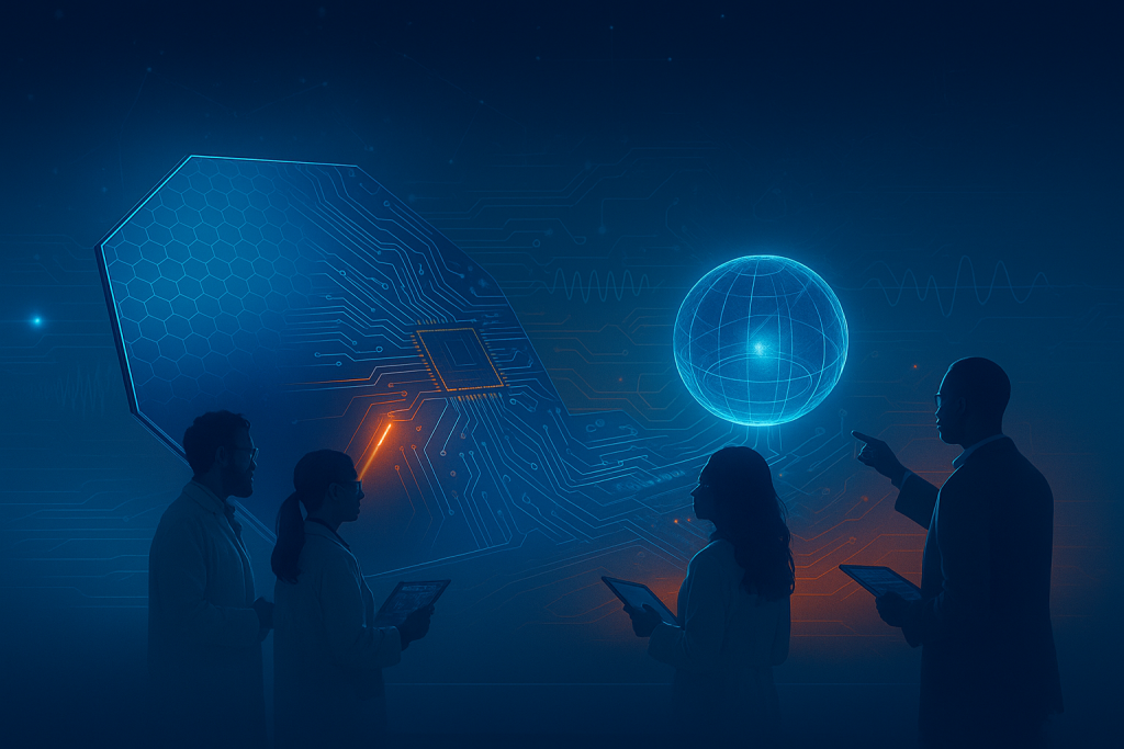 The Next Phase for Technology-Grade Grown Diamonds: Joint Ventures that Shorten the Path from Lab to Market