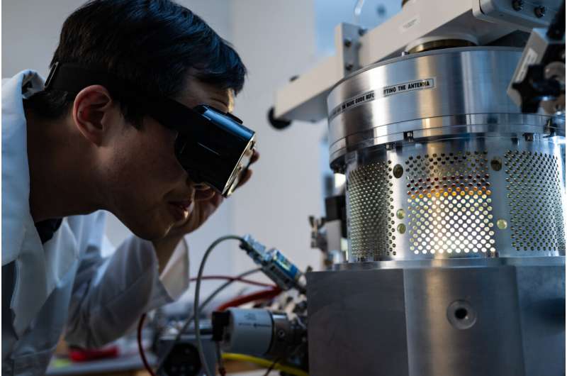 Lab-grown diamond coatings shown to prevent mineral scale in industrial pipes