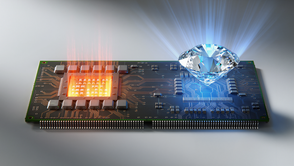 High-Performance Bondable Diamond Solutions