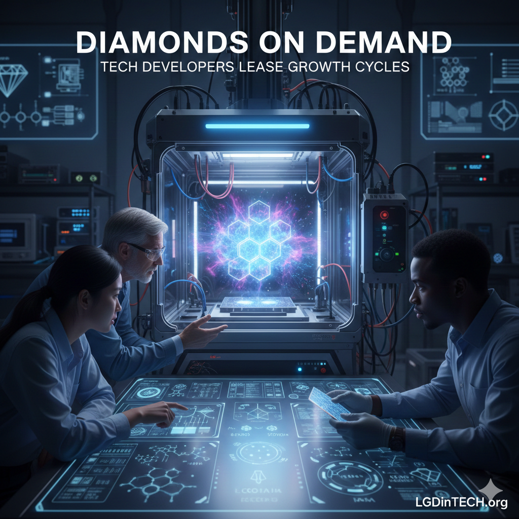 Is Diamond Chamber Leasing For You?