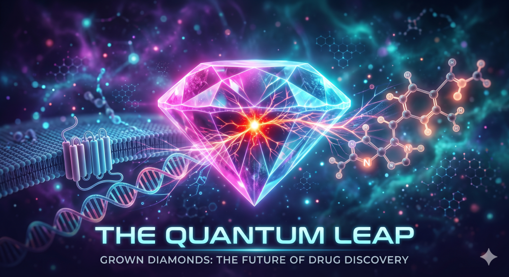 Quantum Leap in Pharma