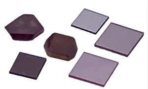 Diamond Plates for Quantum Metrology