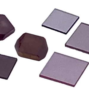 Diamond Plates for Quantum Metrology