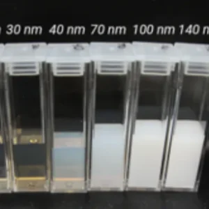 Nanoscale Sensors