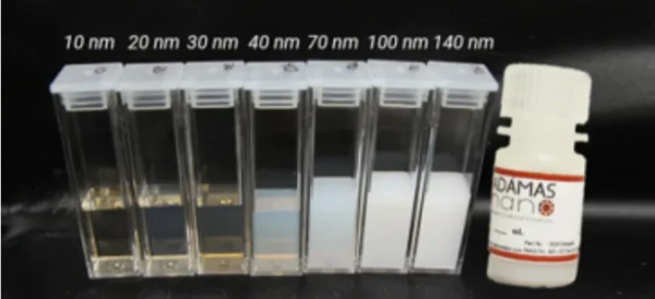 Nanoscale Sensors