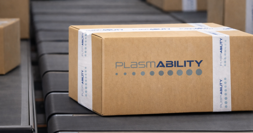 Plasmability banner