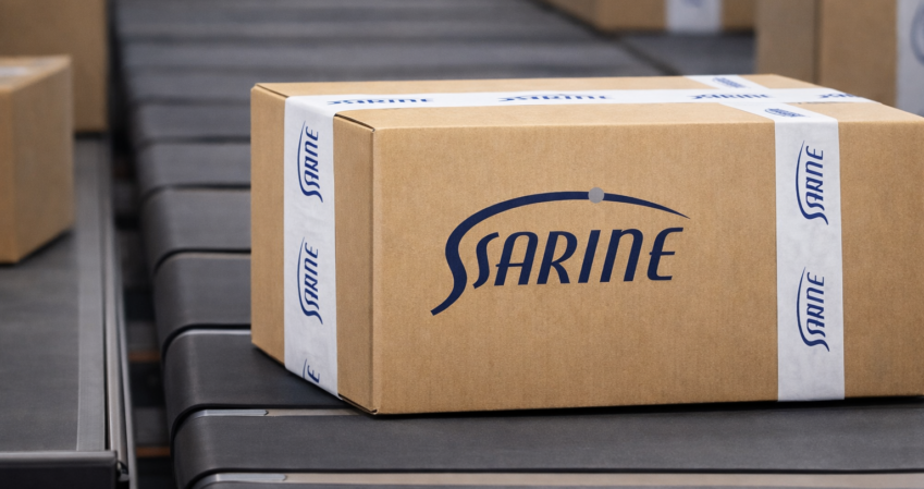 Sarine Technologies banner