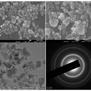 Polycrystalline nanodiamond (Sheets)