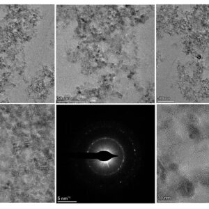 Polycrystalline Nanodiamond (Spherical)
