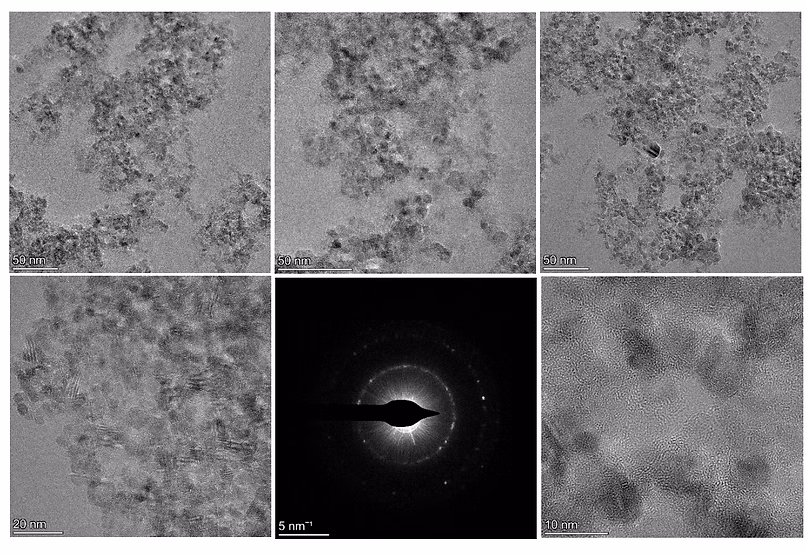 Polycrystalline Nanodiamond (Spherical)