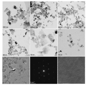 Monocrystal Diamond Nanosheets