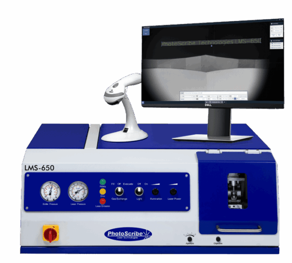 SurfaceScribe™ Laser Inscription