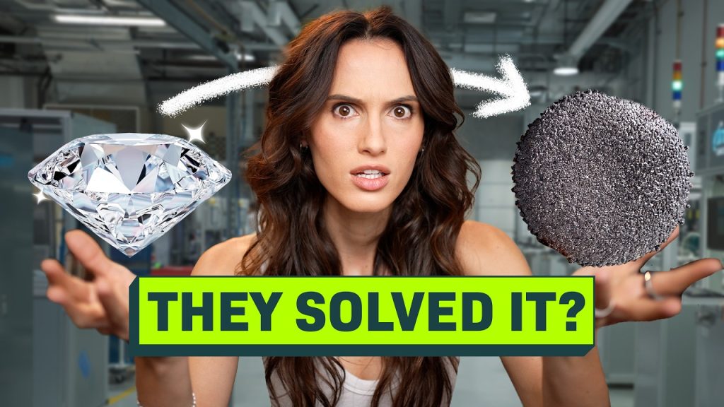 The $1 Trillion Problem Diamonds Can Solve