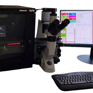 Quantum Sensing Instrumentation, Adamas ODMR Pulse