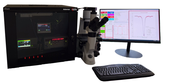 Quantum Sensing Instrumentation, Adamas ODMR Pulse