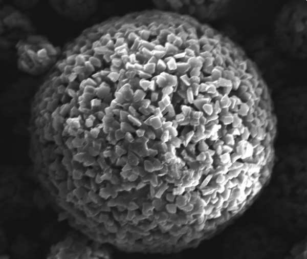 HTHP - Agglomerated Diamond