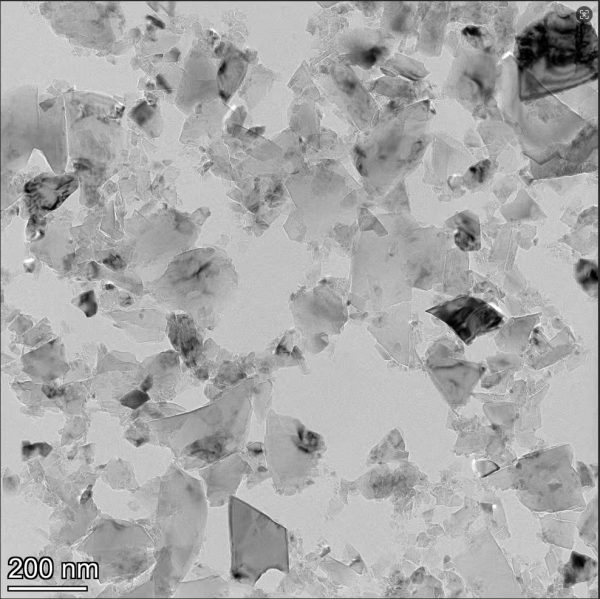 HTHP - Polycrystalline nanodiamond (Sheets)