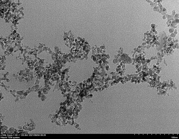 HTHP - Polycrystalline Nanodiamond (Spherical)