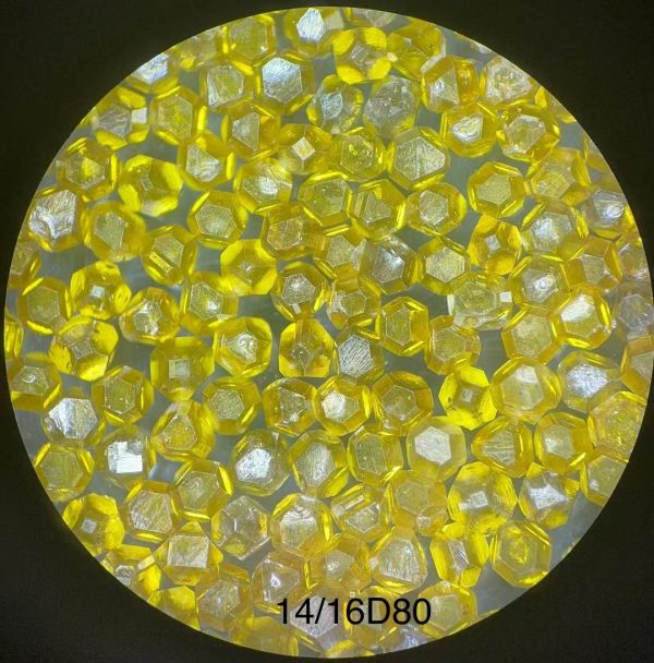 HTHP - Direct Etching Diamond