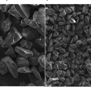 HTHP - Monocrystal Diamond Nanosheets