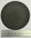 CVD Polycrystalline Diamond 2000 W/mK thermal conductivity